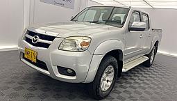 Mazda Bt50 2.6 Mt 2012
