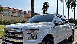 Ford F-150 3.5 Lariat