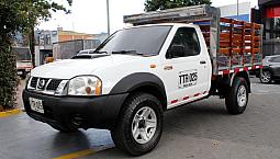 Nissan Frontier D22 Np300 Estacas 2013