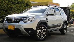 Renault Duster 1.3 T Iconic 4X2 Cvt