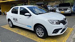 Renault Logan 1.6 Life+ Mt 4X2 2024