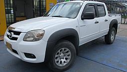Mazda Bt-50 Doblecabina 4X4 2500Cc Mt Aa