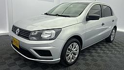 Volkswagen Gol 1.6 Trendline