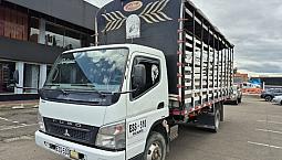 Mitsubishi Fuso 4.9  8.2 2017 