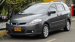 Mazda 5 2.0 Lfwa6