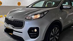 Kia Sportage 2.0 Vibrant Aut
