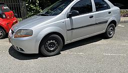 Chevrolet Aveo 1.6 Sedan