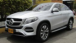 Mercedes-Benz Clase Gle 3.0 350D Coupe 4Matic Diésel