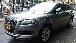 Audi Q7 V6 3.0 Tfsi Quattro