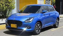Suzuki Swift 1.2 Hybrid 2Wd