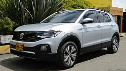 Volkswagen T-Cross 1.6 Comfortline At