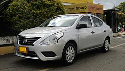 Nissan Versa 1.6 V-Drive At