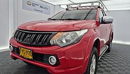 Mitsubishi L200 Sportero 2.5 High Power