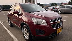 Chevrolet Tracker 1.8 Ls