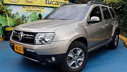 Renault Duster 2.0 Dynamique 4X2 At