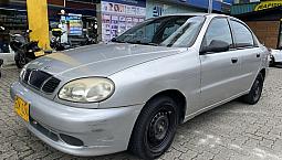 Daewoo Lanos 1.5 Lsea