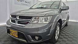 Dodge Journey 2.4 Se 7A At