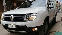 Renault Duster Dynamique 4X2 160Cc Mt Aa