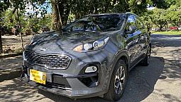 Kia Sportage 1.6 Desire Hibrida/Diesel 2020