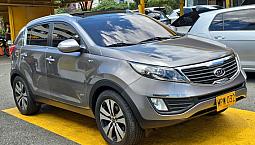 Kia Sportage 2.4 Ex Suma 2013