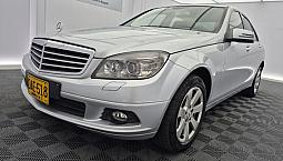 Mercedes Benz C200 K  1.8 Compressor