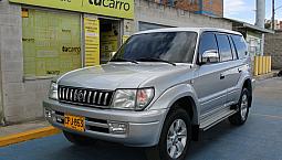 Toyota Land Cruiser Prado 3.4 Vx 4X4 2007