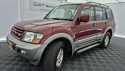 Mitsubishi Montero 3.5 Montero V75 Wagon At