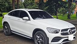 Mercedes-Benz Clase Glc 2.0 300 4Matic Coupe
