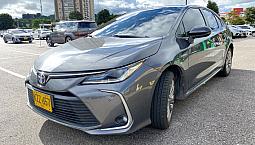 Toyota Corolla 1.8 Xe-I