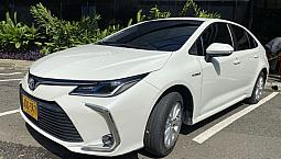 Toyota Corolla 1.8 Xe-i Hibrido At 4x2 2020