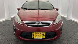 Ford Fiesta 1.6 Sportback Automática