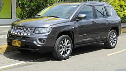Jeep Compass 2.4 Limited 4X4 At