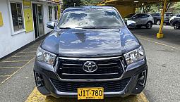 Toyota Hilux  2.8 Srv Diesel At 4X4 2020