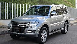 Mitsubishi New Montero 3.8 V6 Wagon 