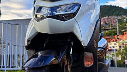Yamaha N-Max Connected 2022