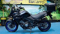 Suzuki V-Strom Dl650 Xt
