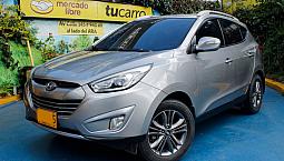 Hyundai Tucson Ix-35 2.0 Gl 2015