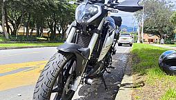  Benelli 180S Abs 2025 - Prácticamente Nueva ¡Solo 546 Km!