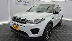 Land Rover Discovery Sport 2.0 