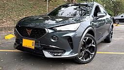 Cupra Formentor 2.0 Tsi Metalizado Dsg