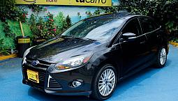 Ford Focus 2.0 Titanium