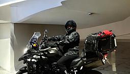 Benelli Trk 502