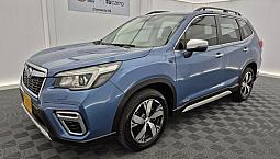 Subaru Forester 2.5 Cvt Limited