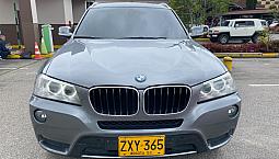 Bmw X3 2.0 F25 Xdrive20I