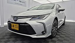 Toyota Corolla Se-G Hybrid At 1.8