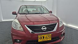 Nissan Versa 1.6 Sense At