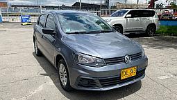 Volkswagen Gol 1.6 Trendline Mt