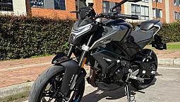 Cf Moto 450 Nk