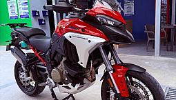 Ducati Multistrada V4 Rally