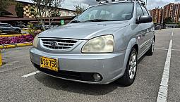 Kia Carens 2.0 Lx 7 Cool